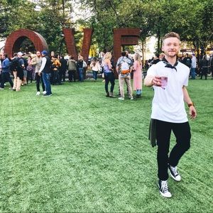 Meet your Posher, Thomas